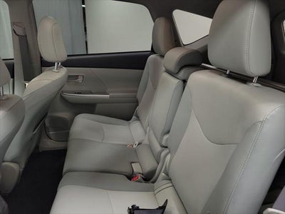 2013 Toyota Prius v Five