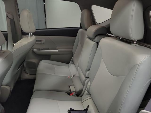 2013 Toyota Prius v Five