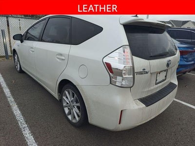 2013 Toyota Prius v Five