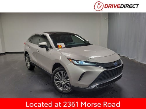 2023 Toyota Venza Limited