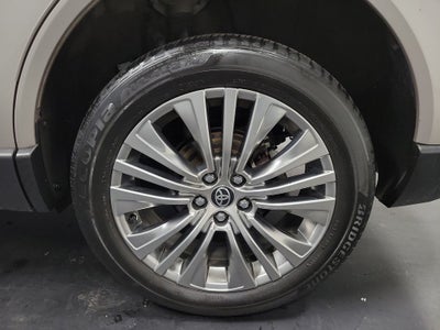 2023 Toyota Venza Limited