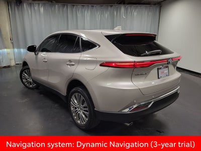 2023 Toyota Venza Limited