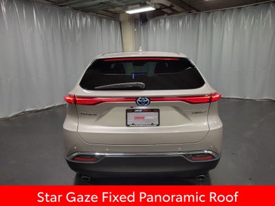 2023 Toyota Venza Limited