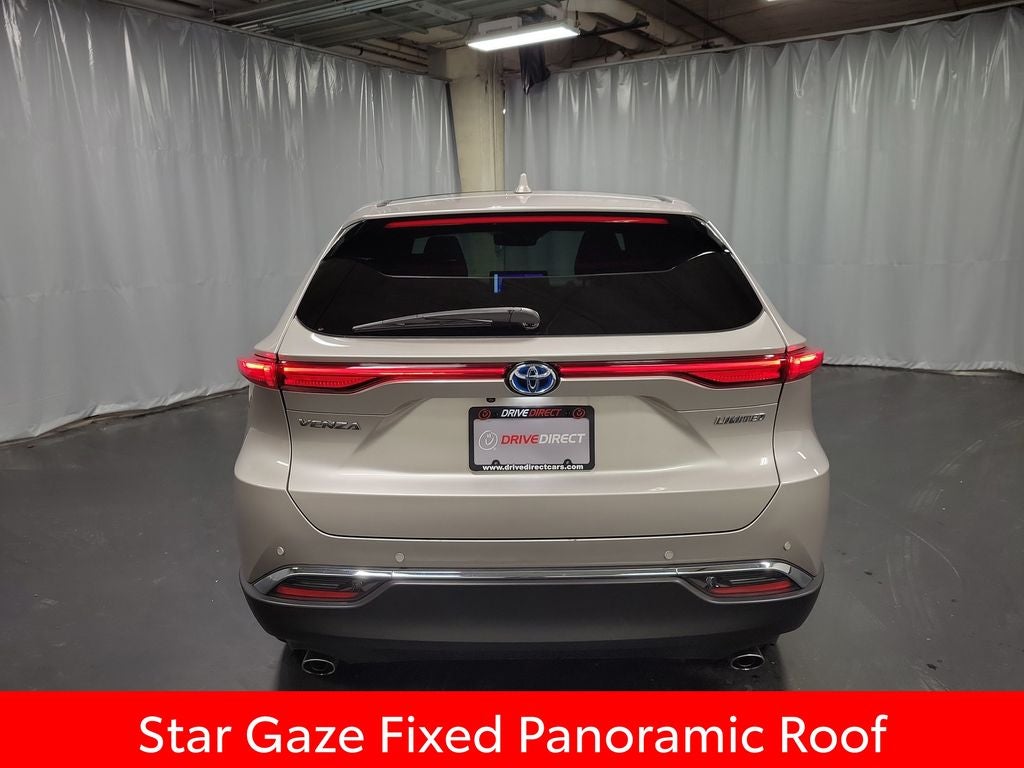 2023 Toyota Venza Limited