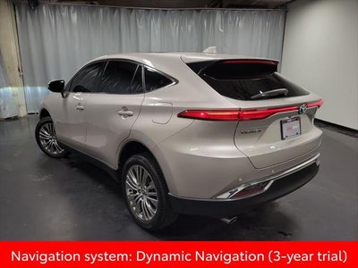 2023 Toyota Venza Limited