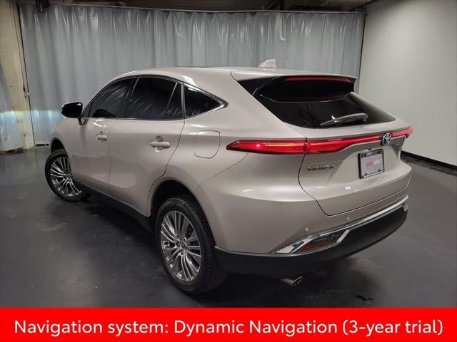 2023 Toyota Venza Limited