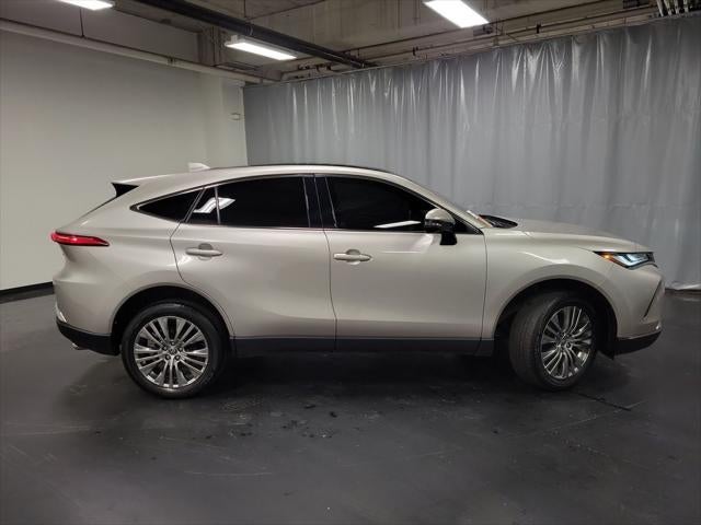 2023 Toyota Venza Limited