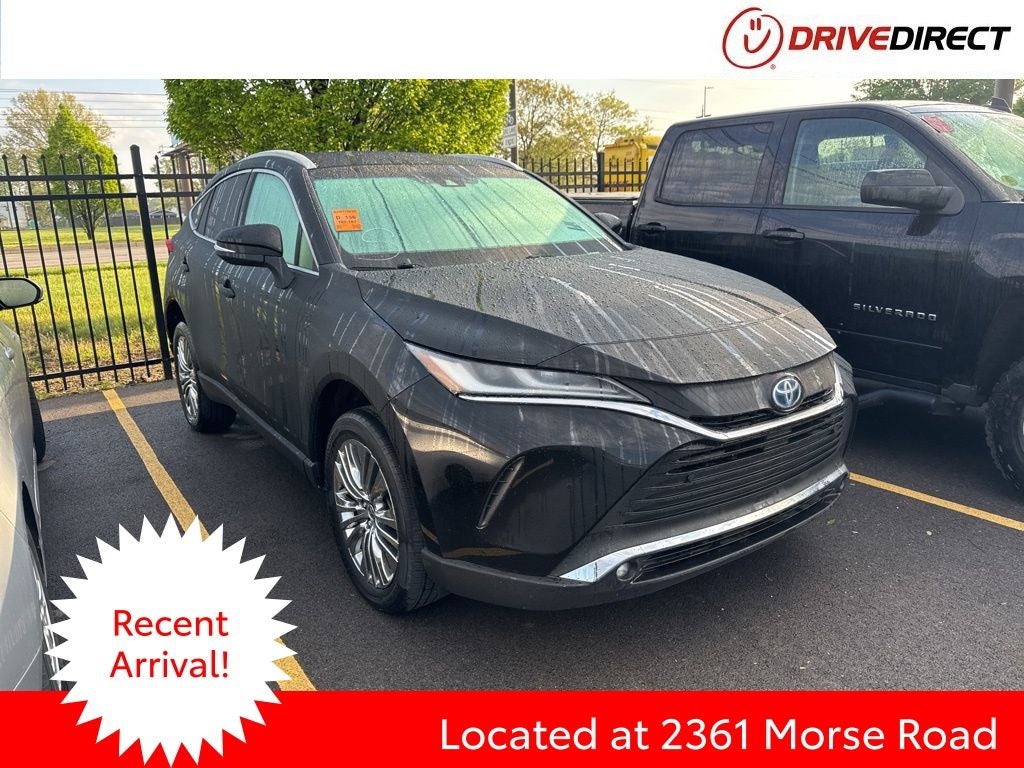 2023 Toyota Venza XLE