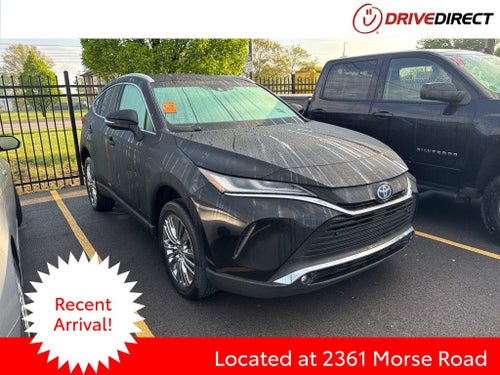 2023 Toyota Venza XLE