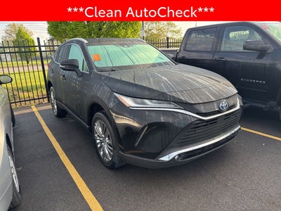 2023 Toyota Venza XLE