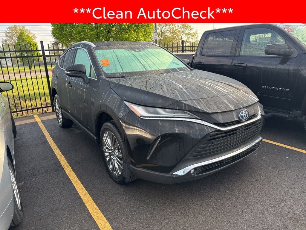 2023 Toyota Venza XLE