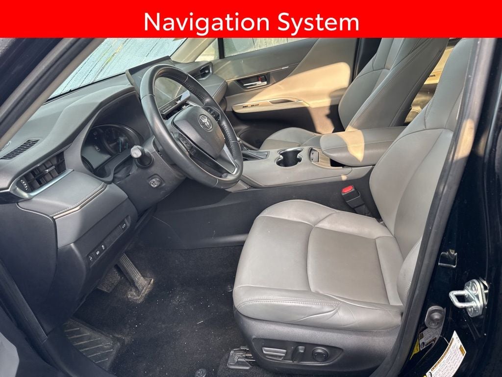 2023 Toyota Venza XLE