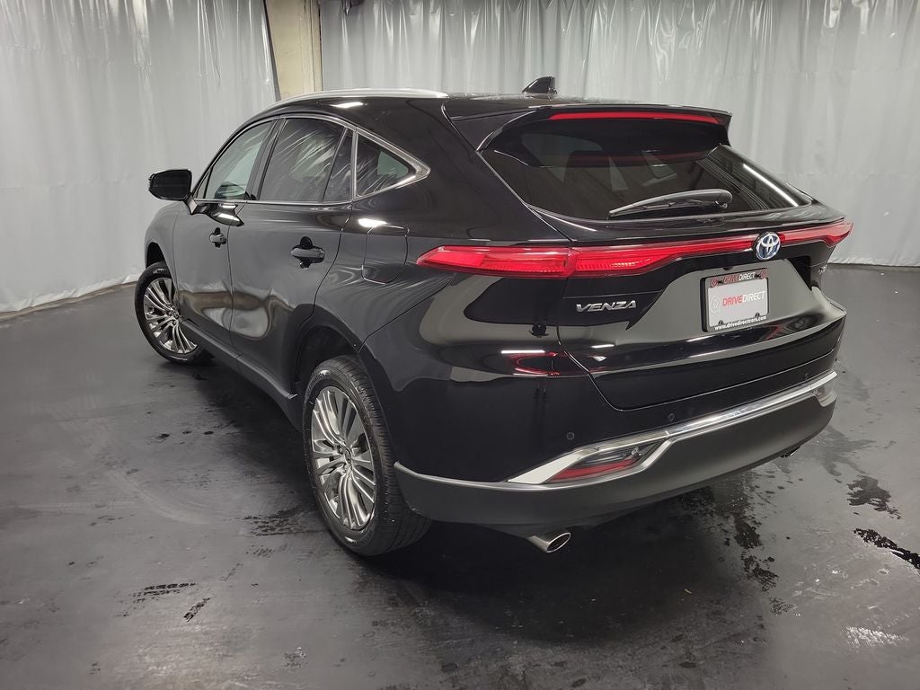 2023 Toyota Venza XLE