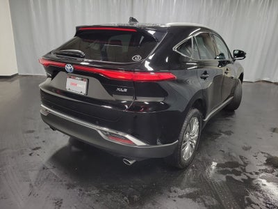 2023 Toyota Venza XLE