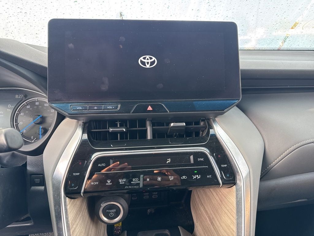 2023 Toyota Venza XLE