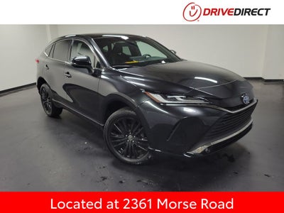 2023 Toyota Venza Nightshade