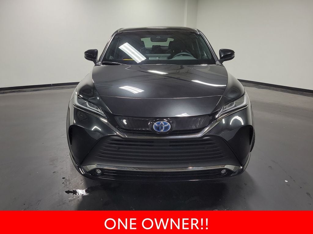 2023 Toyota Venza Nightshade