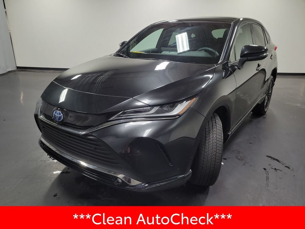 2023 Toyota Venza Nightshade