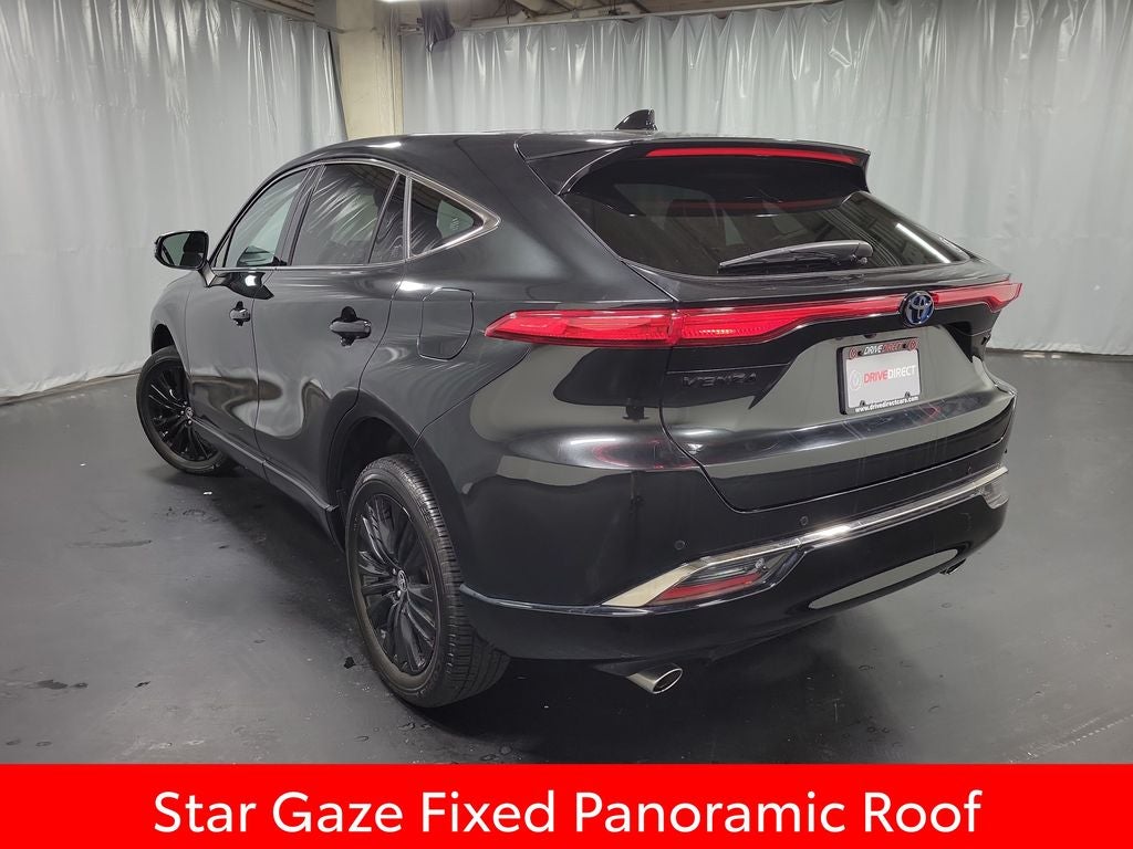 2023 Toyota Venza Nightshade