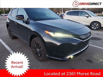 2023 Toyota Venza Nightshade