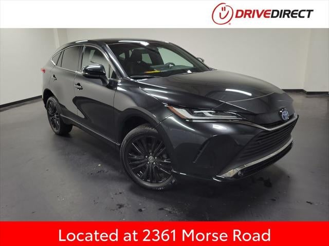 2023 Toyota Venza Nightshade
