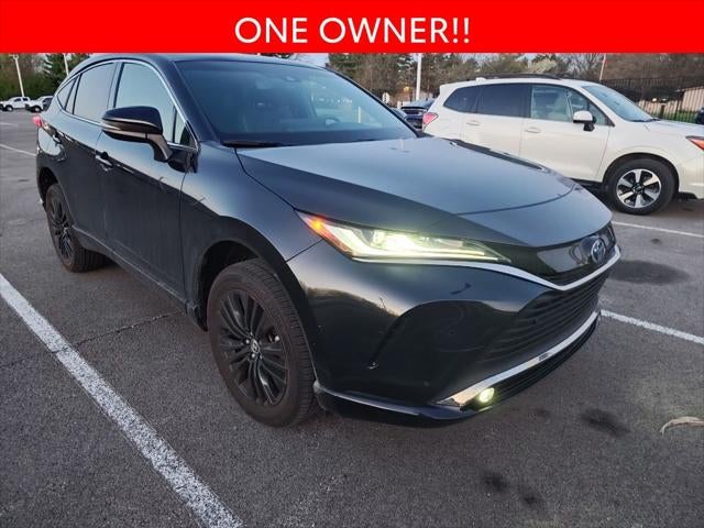 2023 Toyota Venza Nightshade