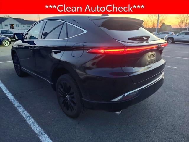 2023 Toyota Venza Nightshade