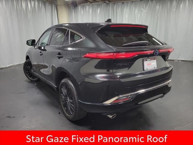 2023 Toyota Venza Nightshade