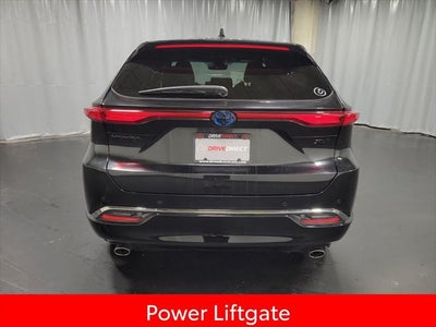 2023 Toyota Venza Nightshade