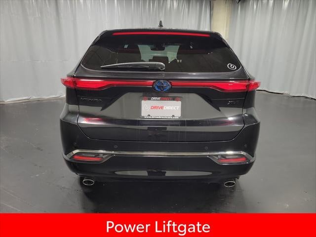 2023 Toyota Venza Nightshade