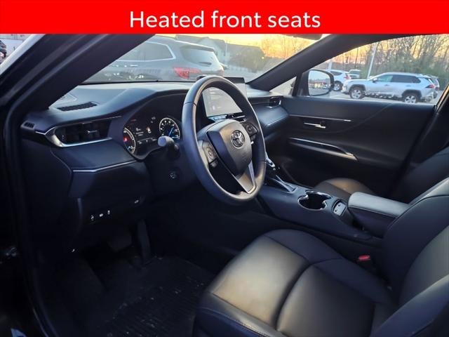 2023 Toyota Venza Nightshade