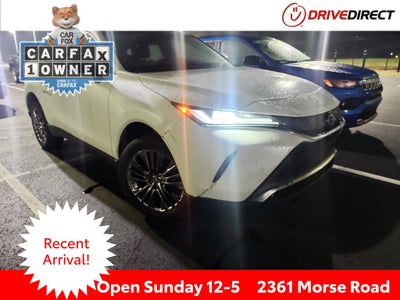 2024 Toyota Venza Limited