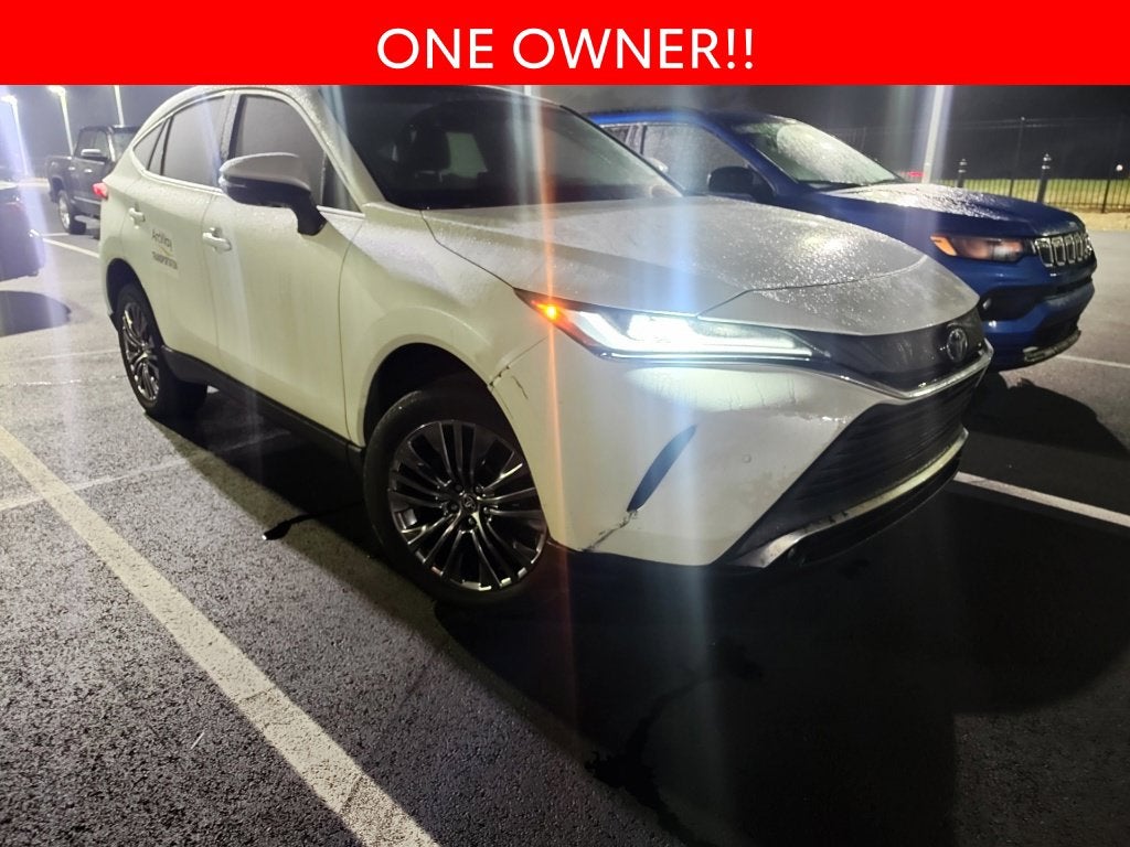 2024 Toyota Venza Limited