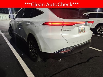 2024 Toyota Venza Limited
