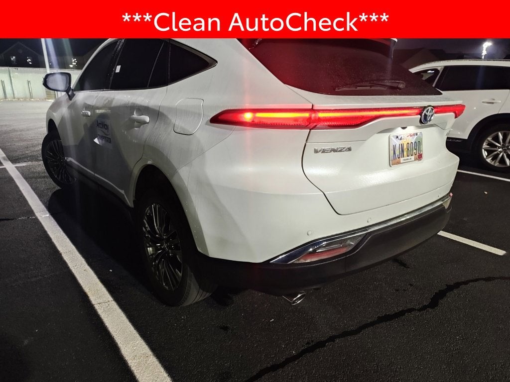 2024 Toyota Venza Limited
