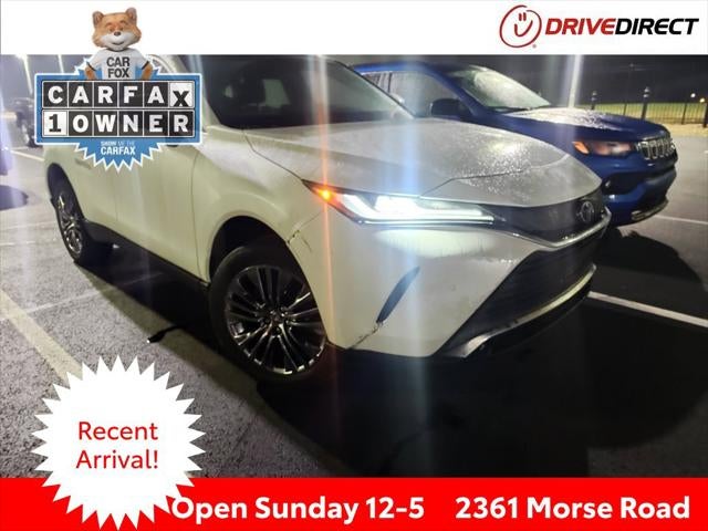 2024 Toyota Venza Limited