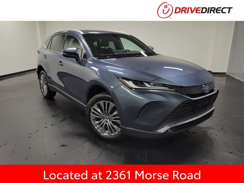 2024 Toyota Venza