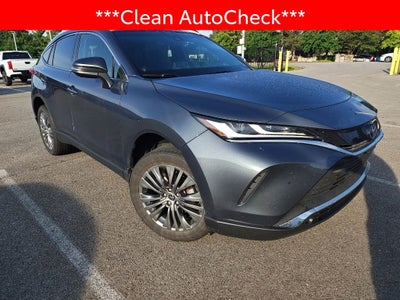 2022 Toyota Venza XLE