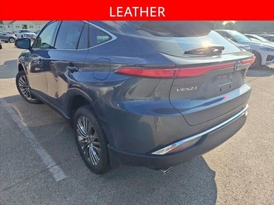 2022 Toyota Venza XLE