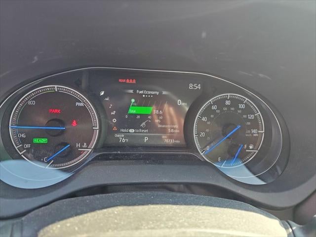 2022 Toyota Venza XLE