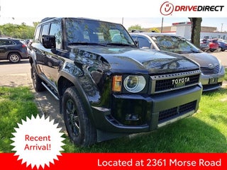 2024 Toyota Land Cruiser First Edition