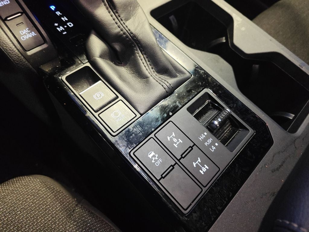 2024 Toyota Land Cruiser 1958