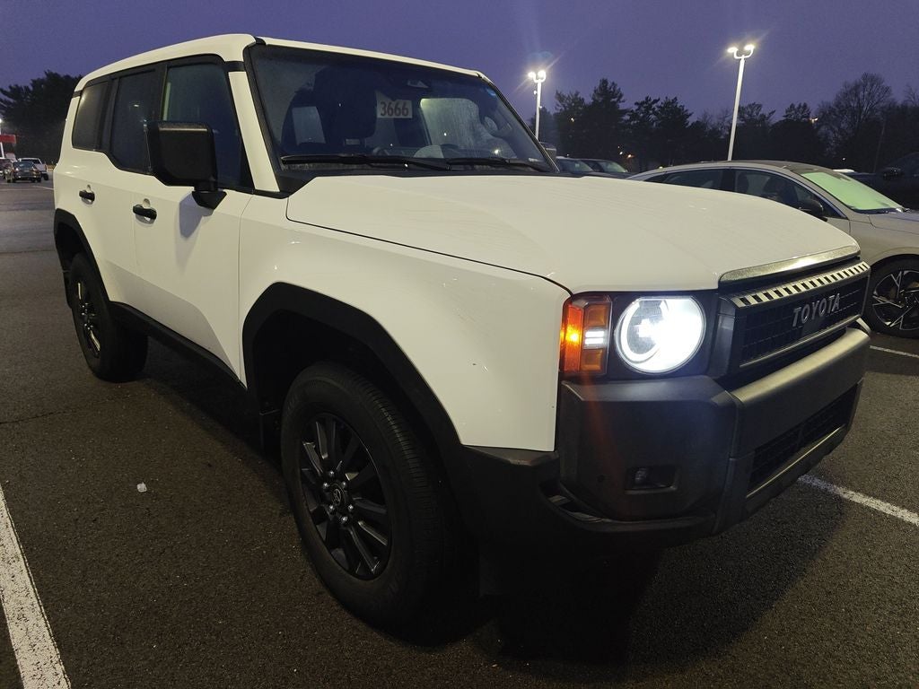 2024 Toyota Land Cruiser 1958