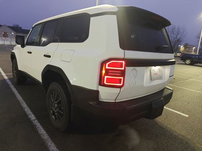 2024 Toyota Land Cruiser 1958