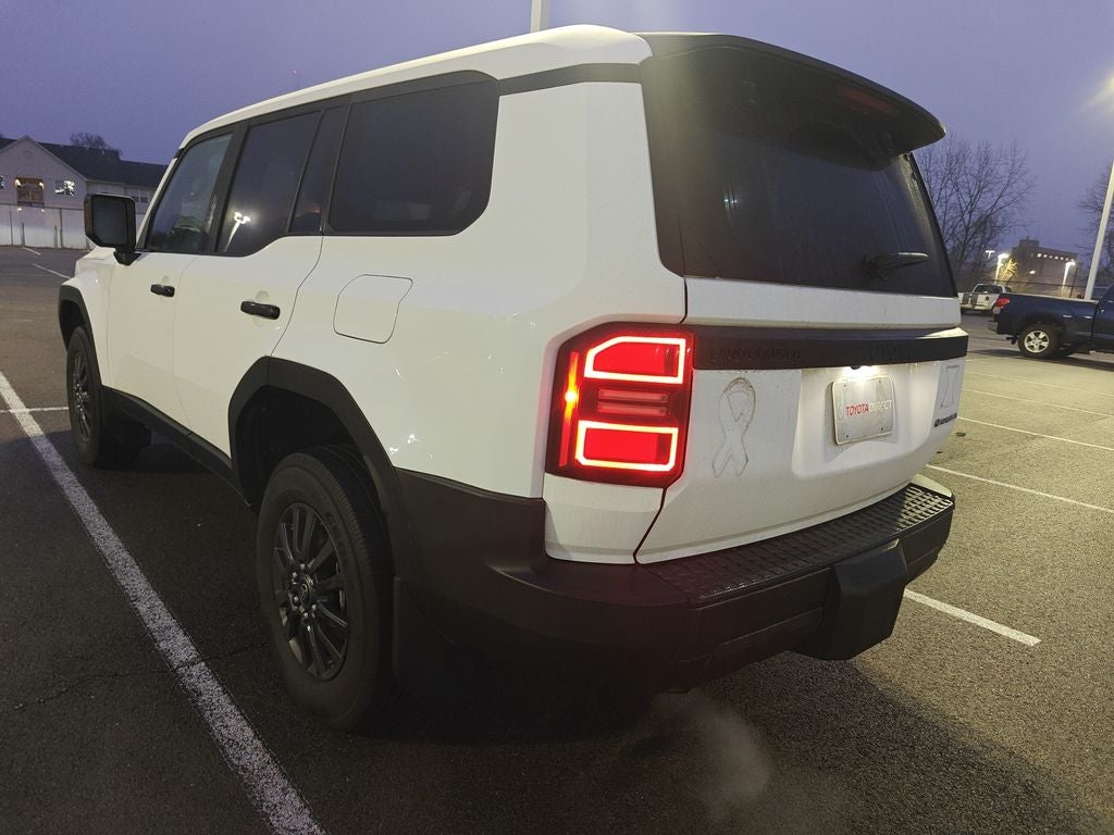2024 Toyota Land Cruiser 1958