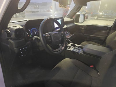 2024 Toyota Land Cruiser 1958