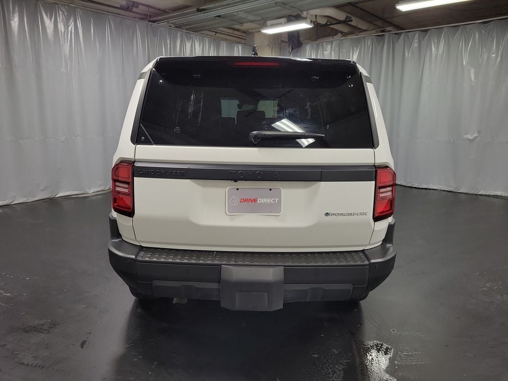 2024 Toyota Land Cruiser 1958