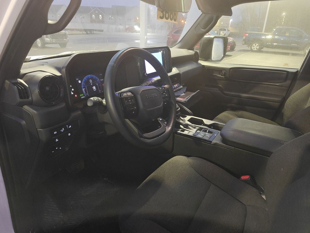 2024 Toyota Land Cruiser 1958