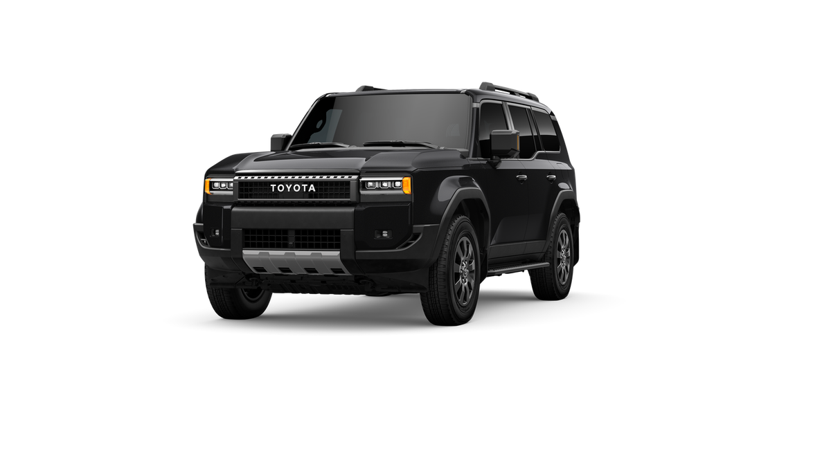 2027 Toyota Land Cruiser Base