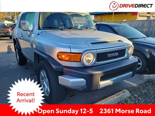 2007 Toyota FJ Cruiser Base
